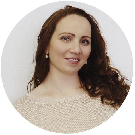 Меня зовут Екатерина Маслинцева